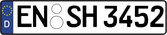 EN-SH3452