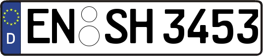 EN-SH3453
