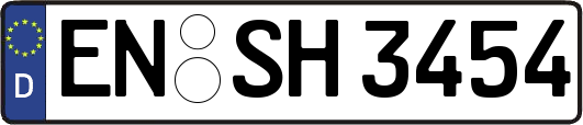 EN-SH3454