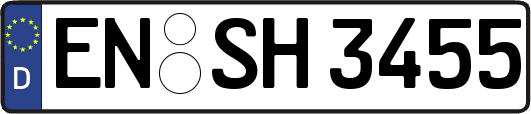 EN-SH3455