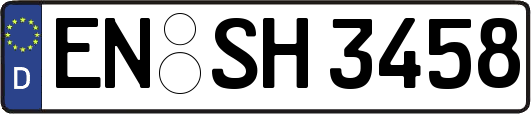 EN-SH3458