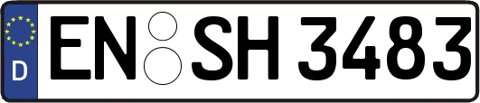 EN-SH3483