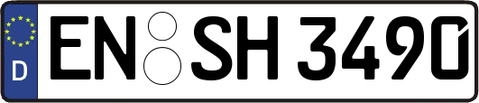 EN-SH3490