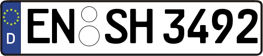 EN-SH3492