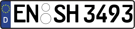 EN-SH3493