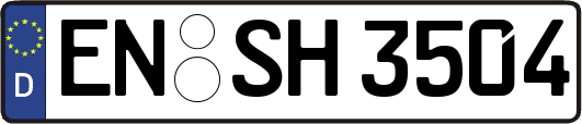 EN-SH3504