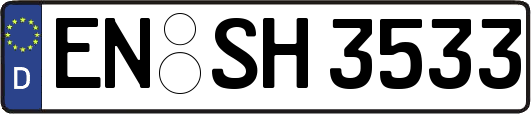 EN-SH3533