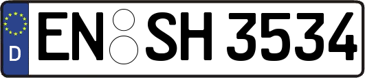 EN-SH3534