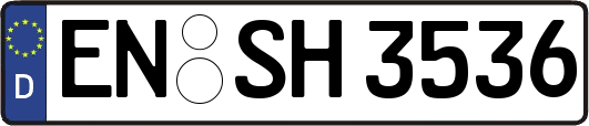EN-SH3536