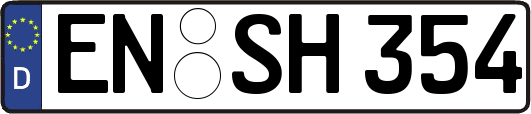 EN-SH354