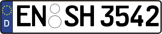 EN-SH3542