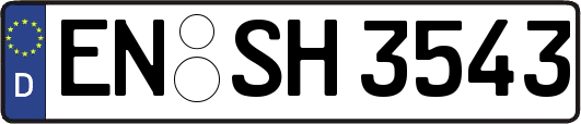 EN-SH3543
