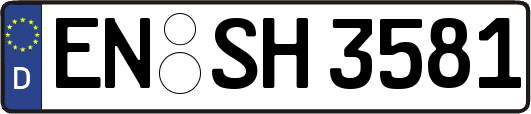 EN-SH3581