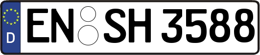 EN-SH3588