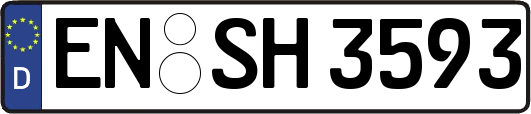EN-SH3593