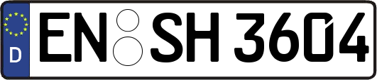 EN-SH3604