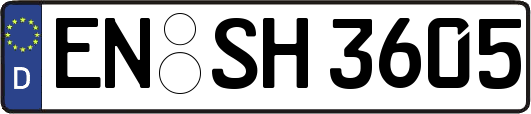 EN-SH3605