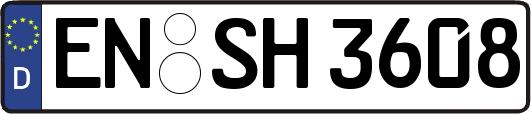 EN-SH3608