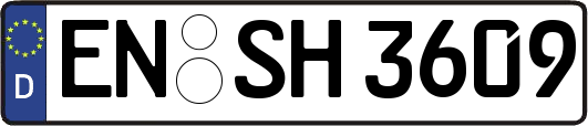 EN-SH3609