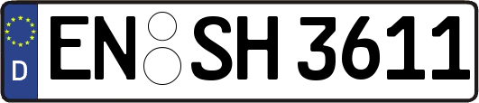EN-SH3611