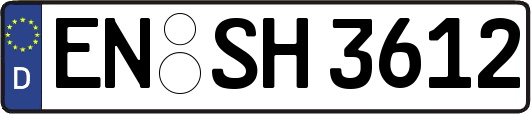 EN-SH3612
