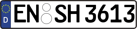EN-SH3613