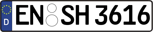 EN-SH3616