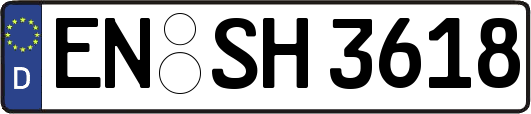 EN-SH3618