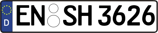EN-SH3626
