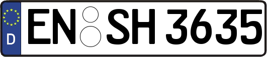 EN-SH3635