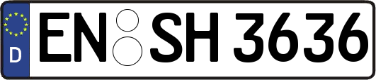 EN-SH3636