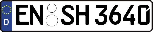 EN-SH3640