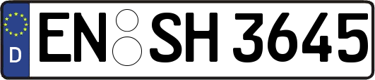 EN-SH3645