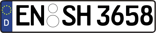 EN-SH3658