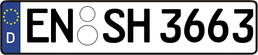 EN-SH3663