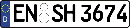 EN-SH3674