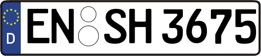 EN-SH3675