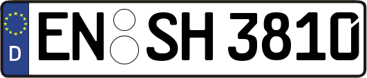 EN-SH3810
