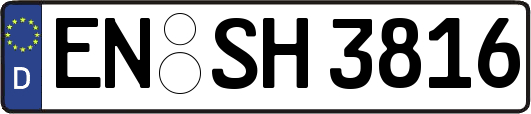 EN-SH3816