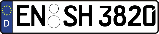 EN-SH3820