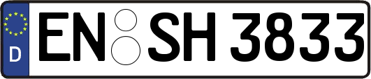 EN-SH3833