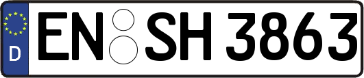 EN-SH3863