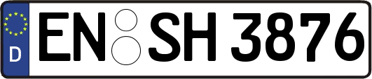 EN-SH3876