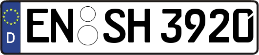 EN-SH3920