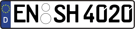 EN-SH4020