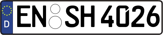 EN-SH4026