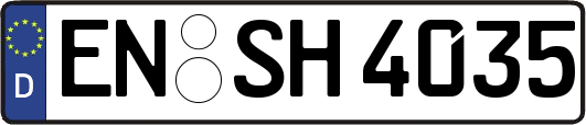 EN-SH4035