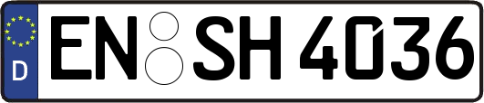 EN-SH4036