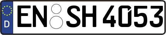 EN-SH4053