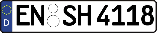 EN-SH4118